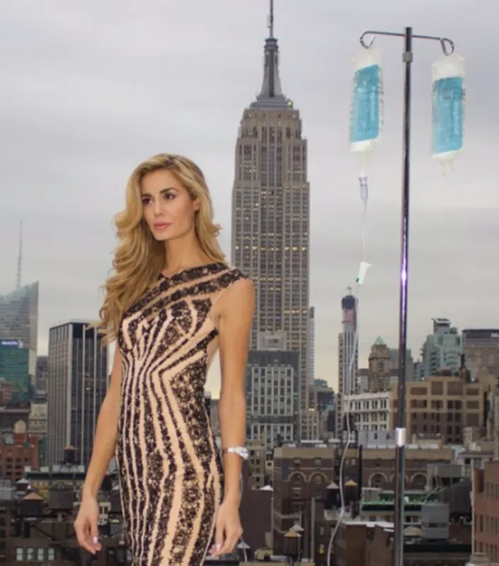 REVIV New York - IV Therapy | NAD+ | Glutathione | B12 — Medical spa in New York